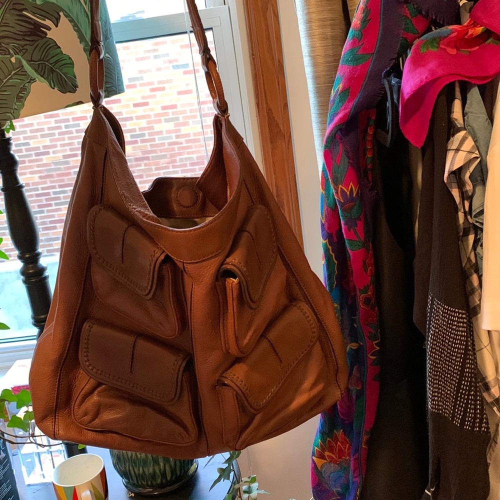 Multiple pocket purse